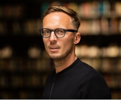 Literárny večer: Michal Hvorecký