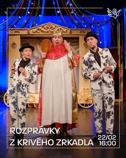 Rozprávky z krivého zrkadla