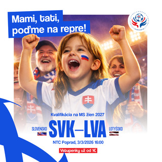 ⚽Kvalifikačný zápas MS - SVK vs. LVA ⚽