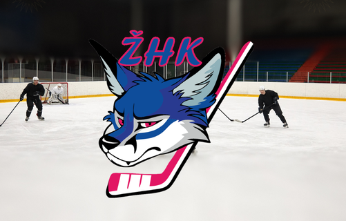 🏒HOKEJ: Popradské líšky vs. VLCI Žilina - mládež🏒