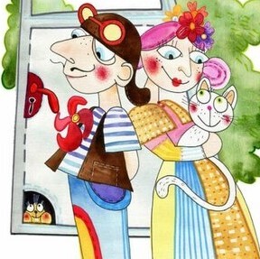 Rozprávkové nedele: Keď sa hľadá kamarát