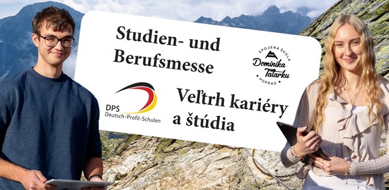 Veľtrh kariéry a štúdia