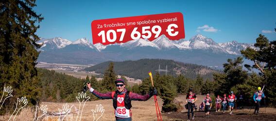 10. ročník ALS charitatívneho behu