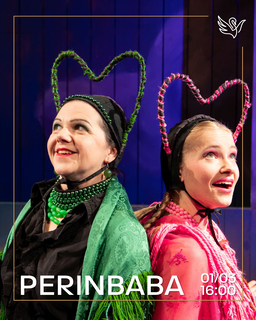 Divadlo: Perinbaba