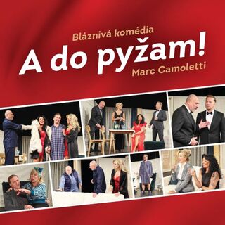 20 Theater: And into your pajamas!