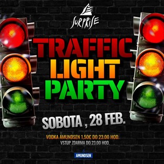 🚦 TRAFFIC LIGHT PARTY 🚦
