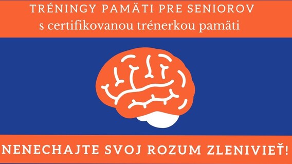 TÝŽDEŇ MOZGU! - Fitnes pre mozog