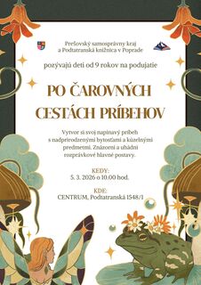 Po čarovných cestách príbehov