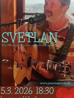 Koncert: SVETLAN