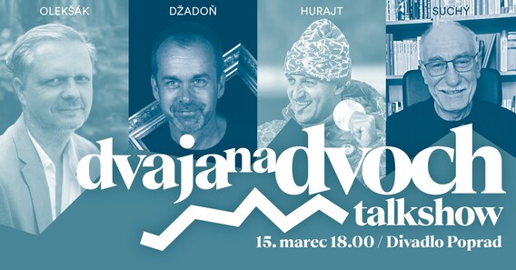 Talkshow: DVAJA NA DVOCH