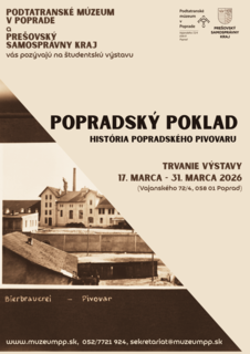 Výstava: Popradský poklad