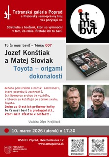 To ťa musí baviť: „Toyota – origami dokonalosti“