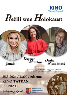 Prežili sme Holokaust