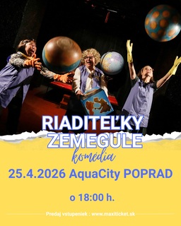 Divadlo: Riaditeľky zemegule