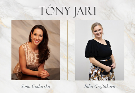 Popradská Hudobná Jar 26 - Tóny jari