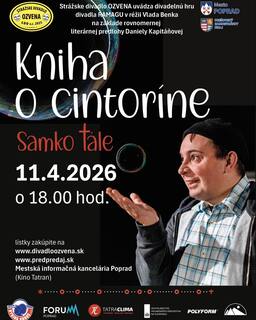 Divadlo: Kniha o cintoríne