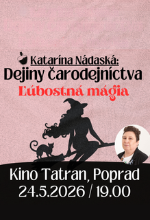 Dejiny čarodejníctva - Ľúbostná mágia
