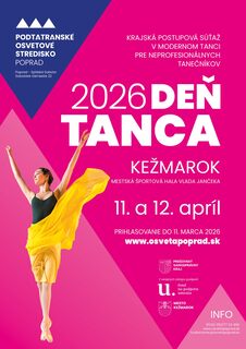 Deň tanca 2026
