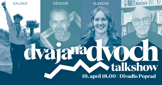 TALKSHOW: Dvaja na dvoch