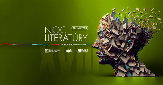 Noc literatúry Poprad 2026