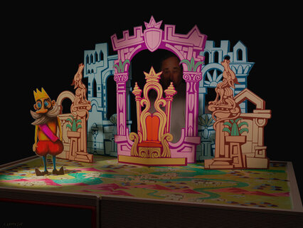 Rozprávkové nedele: Kráľovstvo za knihy