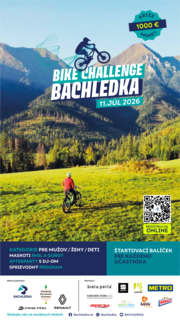 Bike Challenge BACHLEDKA 2026