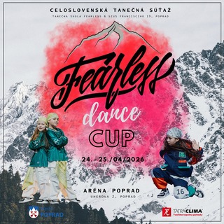 Fearless Dance Cup 2026