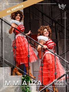 Divadlo: Mimi a Líza