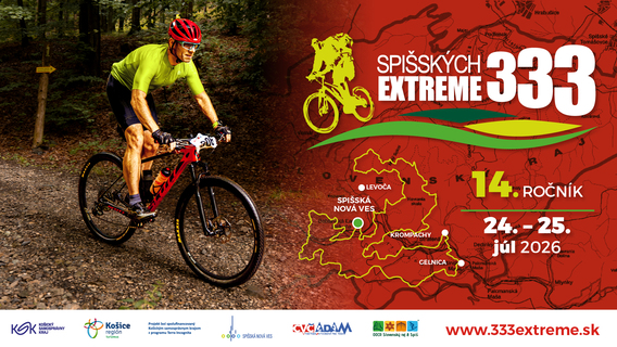 SPIŠSKÝCH 333 EXTREME