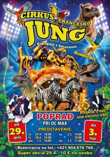 Cirkus Francesko Jung