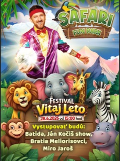 ✨Festival Vitaj Leto✨