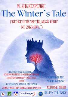 Divadlo: The Winter´s Tale