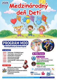 Medzinárodný deň detí