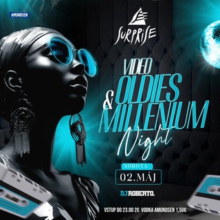 Video OLDIES & Millenium NIGHT