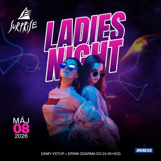 💄 PÁRTY: Ladies Night 💄