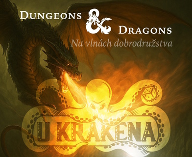 🐉 HERNÝ VEČER: Dungeons and Dragons 🐉