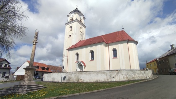 Za tajomstvami popradských kostolov - Stráže pod Tatrami