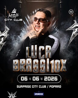 LUCA BRASS