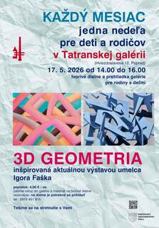 3D GEOMETRIA