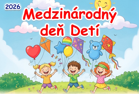 Medzinárodný deň detí