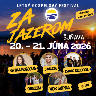 Festival: Za jazerom