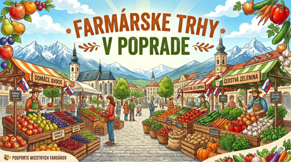 🍎FARMÁRSKE TRHY🥕