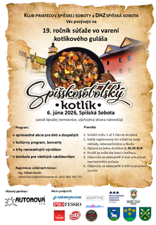 The Kettle of Spišska Sobota