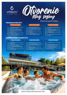 Thermal Park Vrbov
