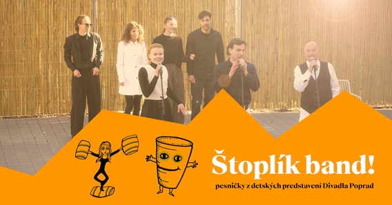 Divadlo Poprad: Štoplík Band