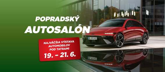 🚘 POPRADSKÝ AUTOSALÓN 🚘