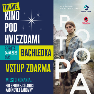 Bachledova dolina Túlavé kino v Bachledke
