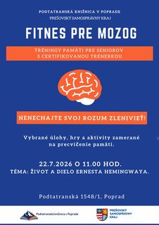 Fitness for the Brain II.