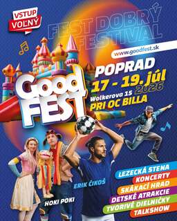 GOOD FEST POPRAD 2026