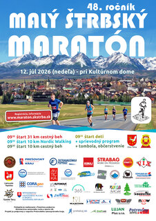 Malý štrbský maratón